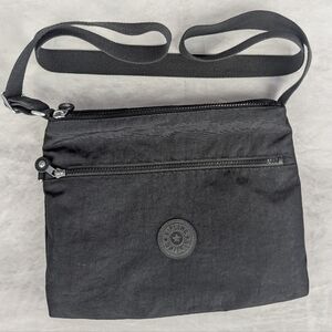 Kipling Annabelle Crossbody Bag In Black Without The Keychain
